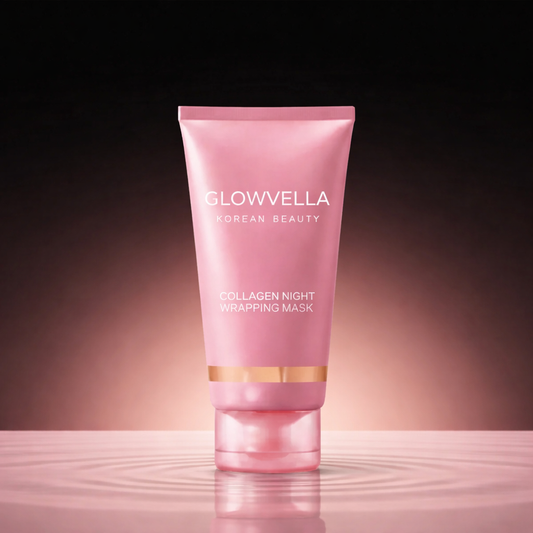 Glowvella Collagen Night Mask